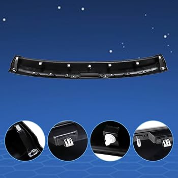 Amazon.com: FZJDSD 1PC Replacement Rear Lower Tailgate
